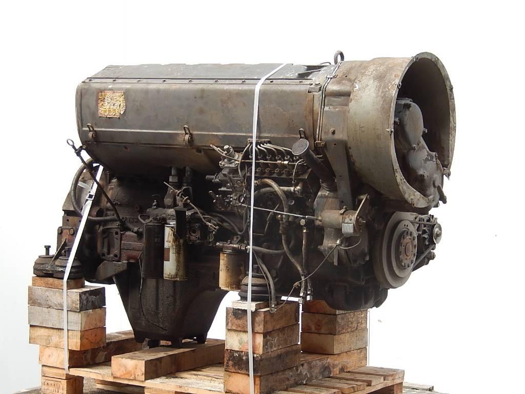 Deutz BF6L513R Mootorid