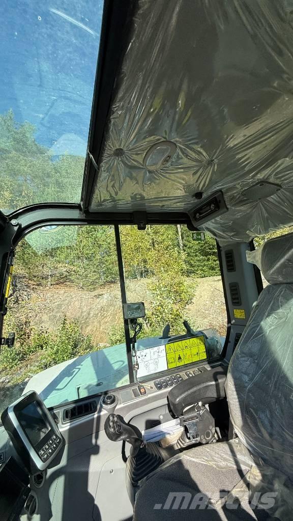 Bobcat E 85 Väikeekskavaatorid 7t-12t