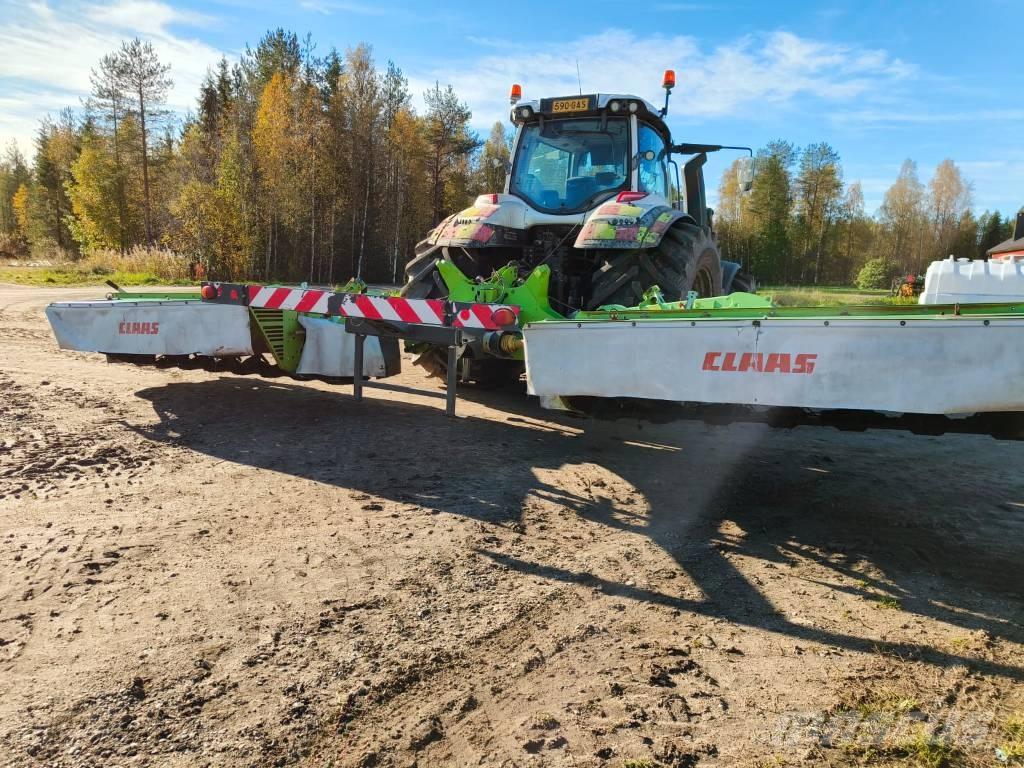 CLAAS DISCO 8200 T Muljurniidukid