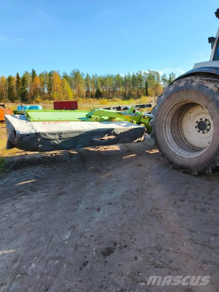 CLAAS DISCO 8200 T Muljurniidukid