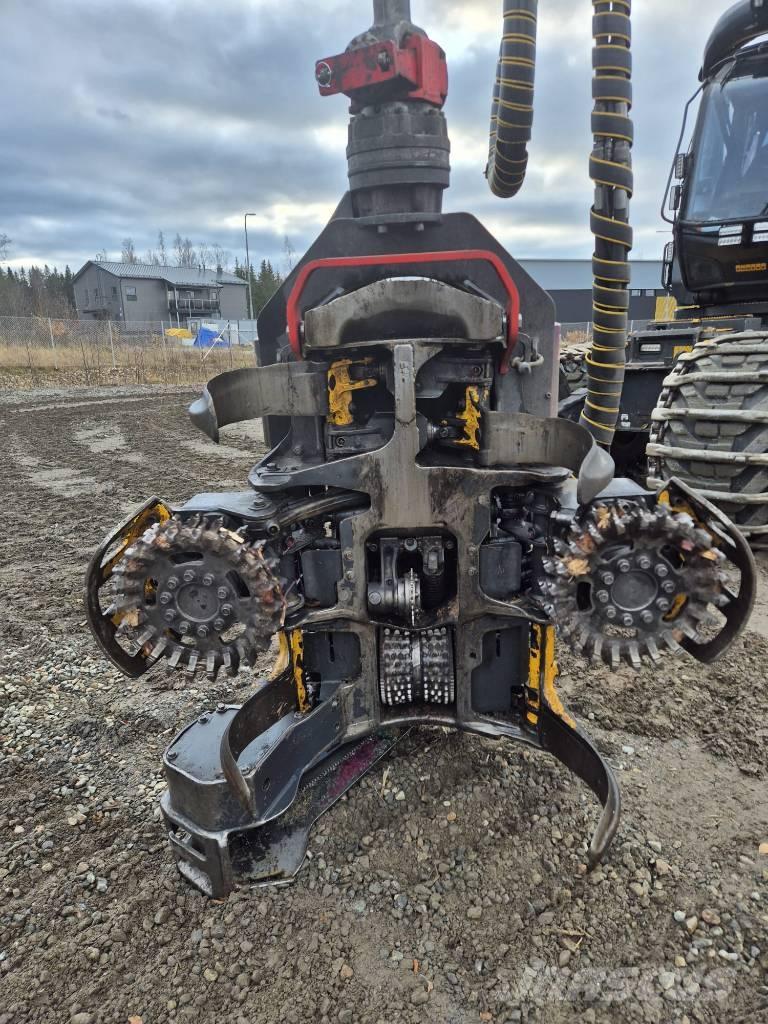 Ponsse SCORPION 8W Harvesterid