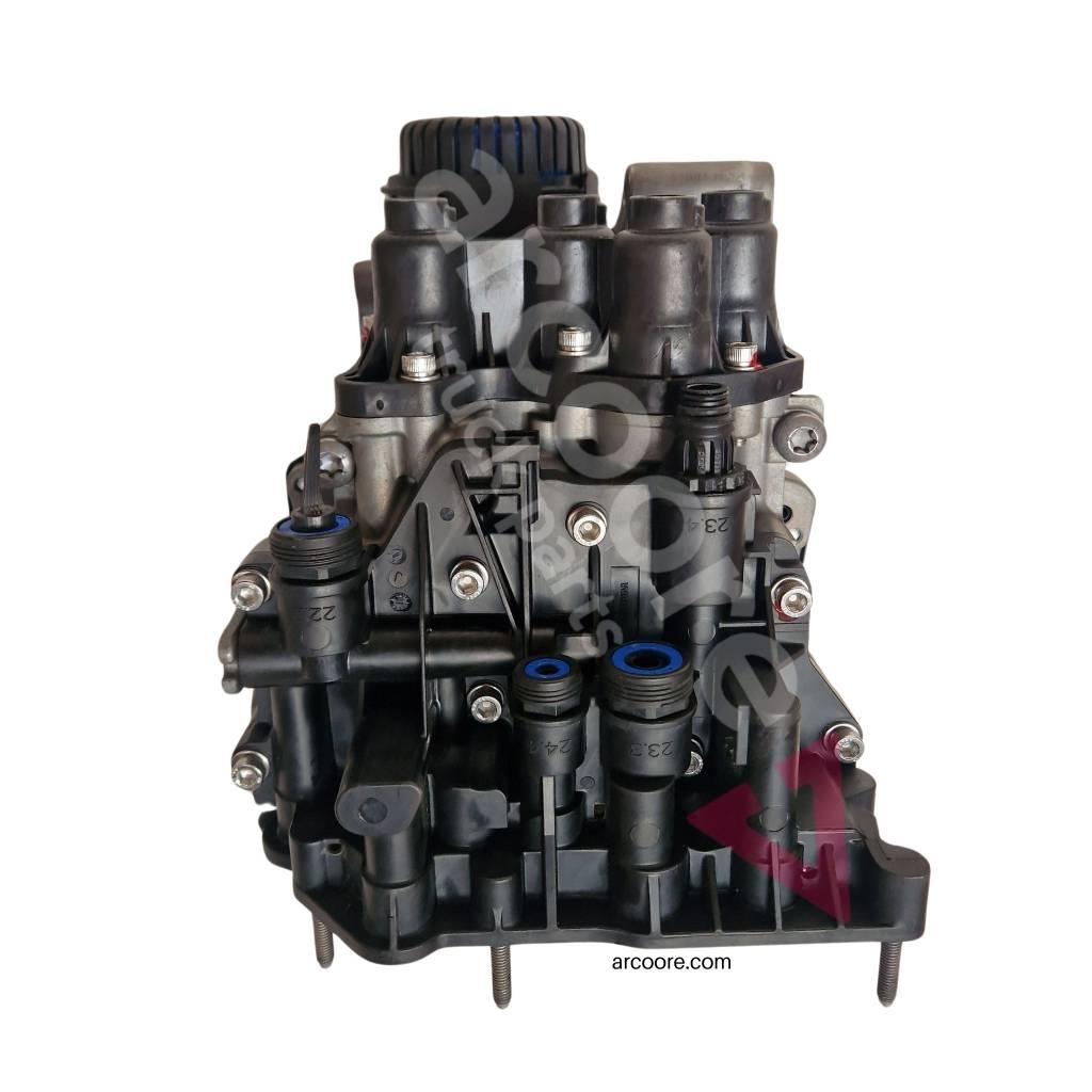 Scania APS 2551090 Pidurid