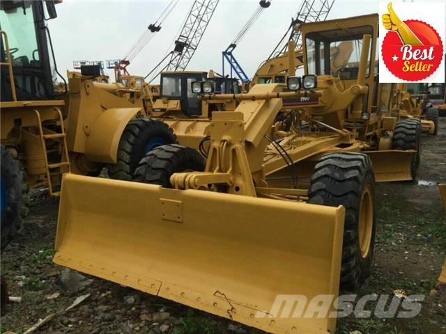 CAT 140 H Greiderid