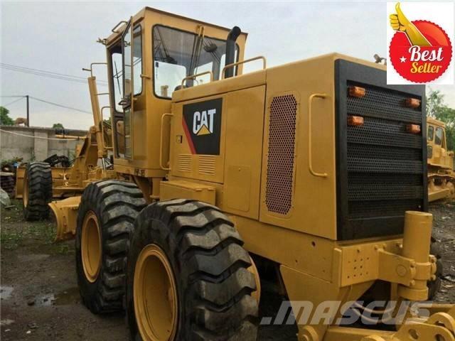 CAT 140 H Greiderid