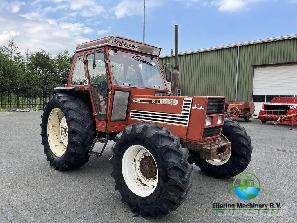 Fiat 110-90 DT Traktorid