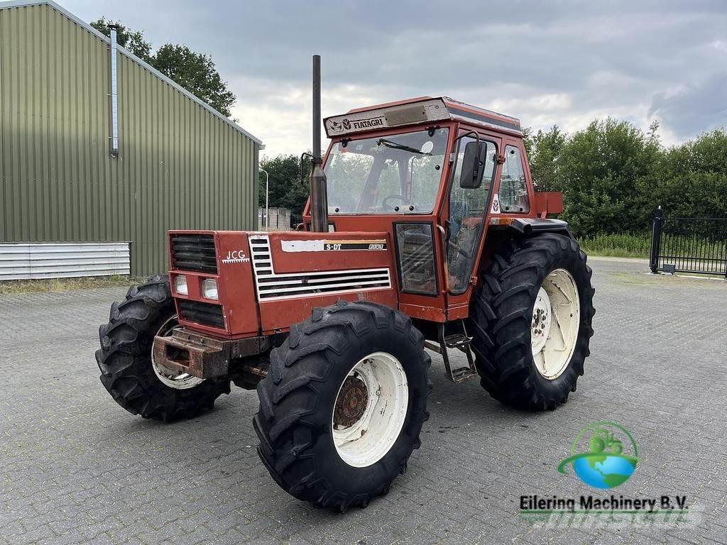 Fiat 110-90 DT Traktorid