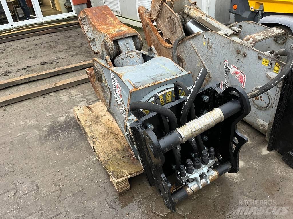 MBI RP 10 IT Purustid