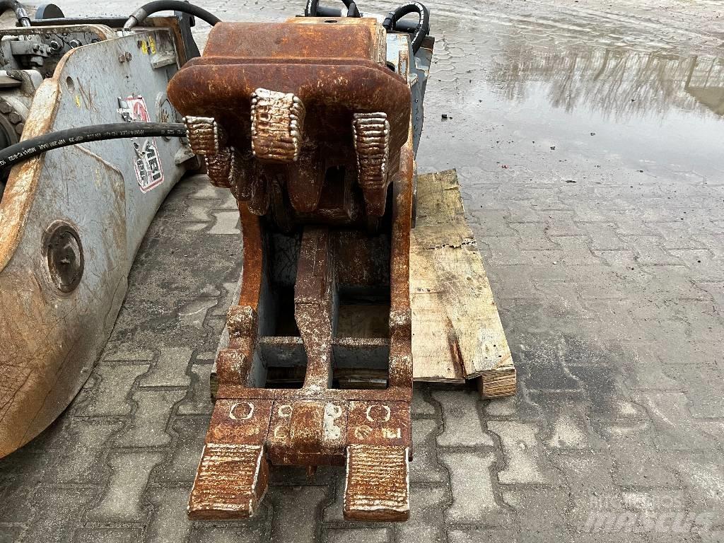 MBI RP 10 IT Purustid