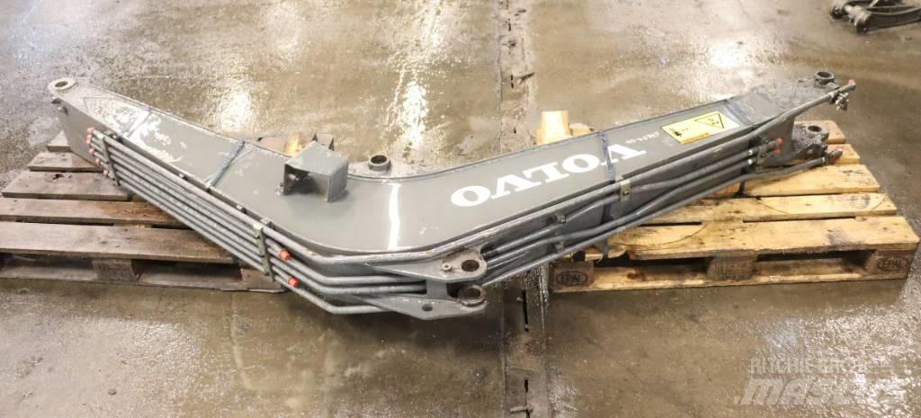 Volvo ECR 58 Miniekskavaatorid < 7 t