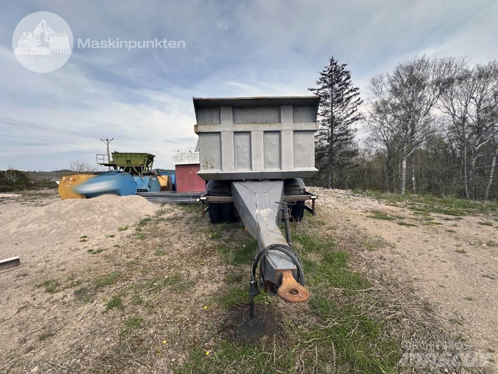 Norslep PHV-20T Kallur-haagised