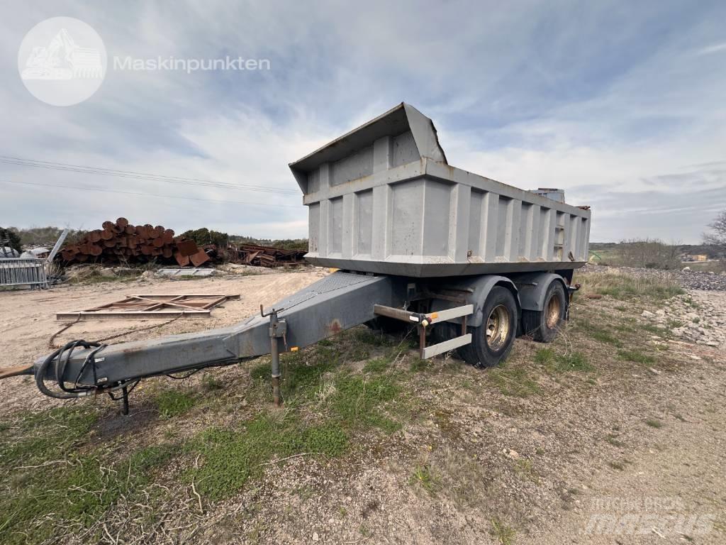 Norslep PHV-20T Kallur-haagised
