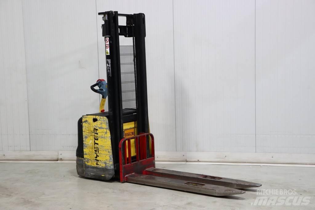 Hyster S1.4 Järelkäidavad virnastajad