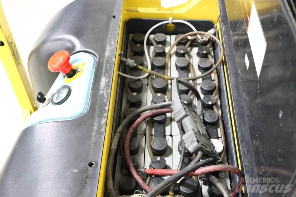 Hyster S1.4 Järelkäidavad virnastajad