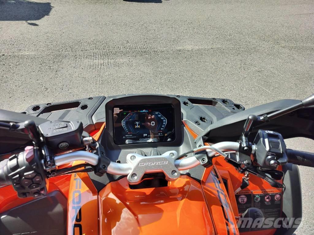 CFMoto CFORCE 850 ATV-d