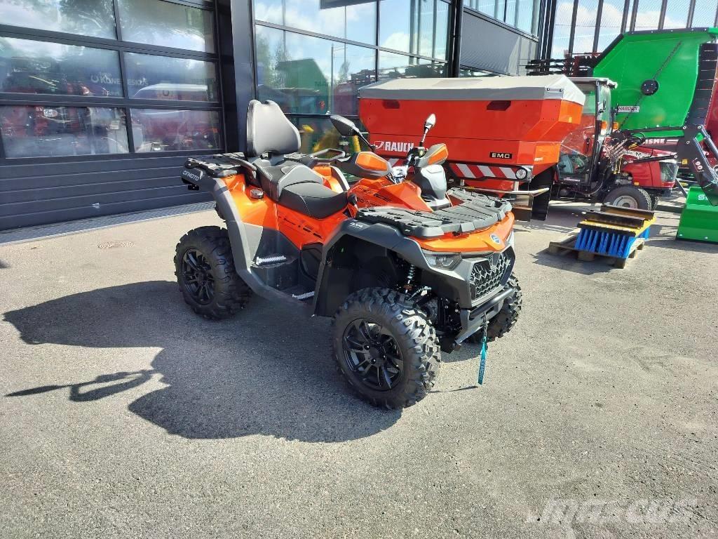 CFMoto CFORCE 850 ATV-d