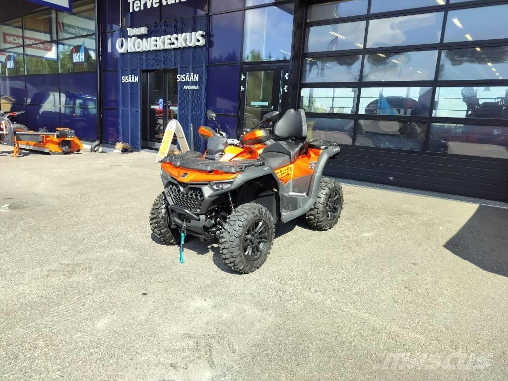 CFMoto CFORCE 850 ATV-d