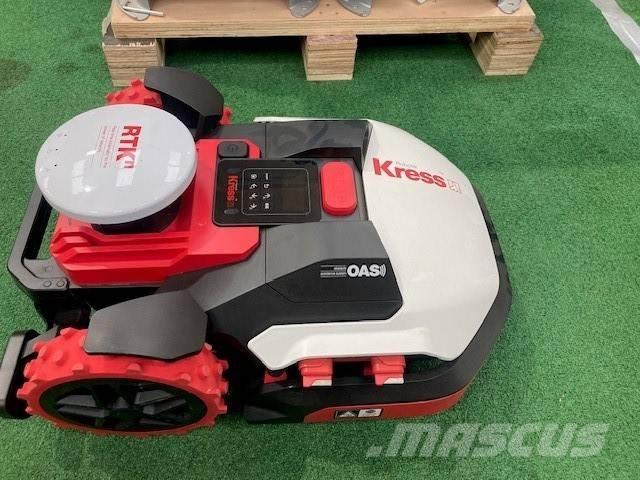Kress KR173E Robotniidukid