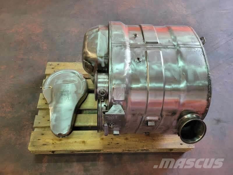 Volvo Euro 6 Muud osad