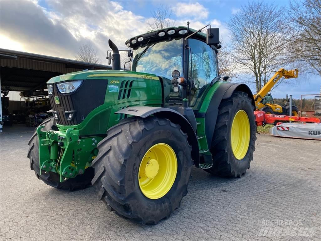 John Deere 6175 R Traktorid