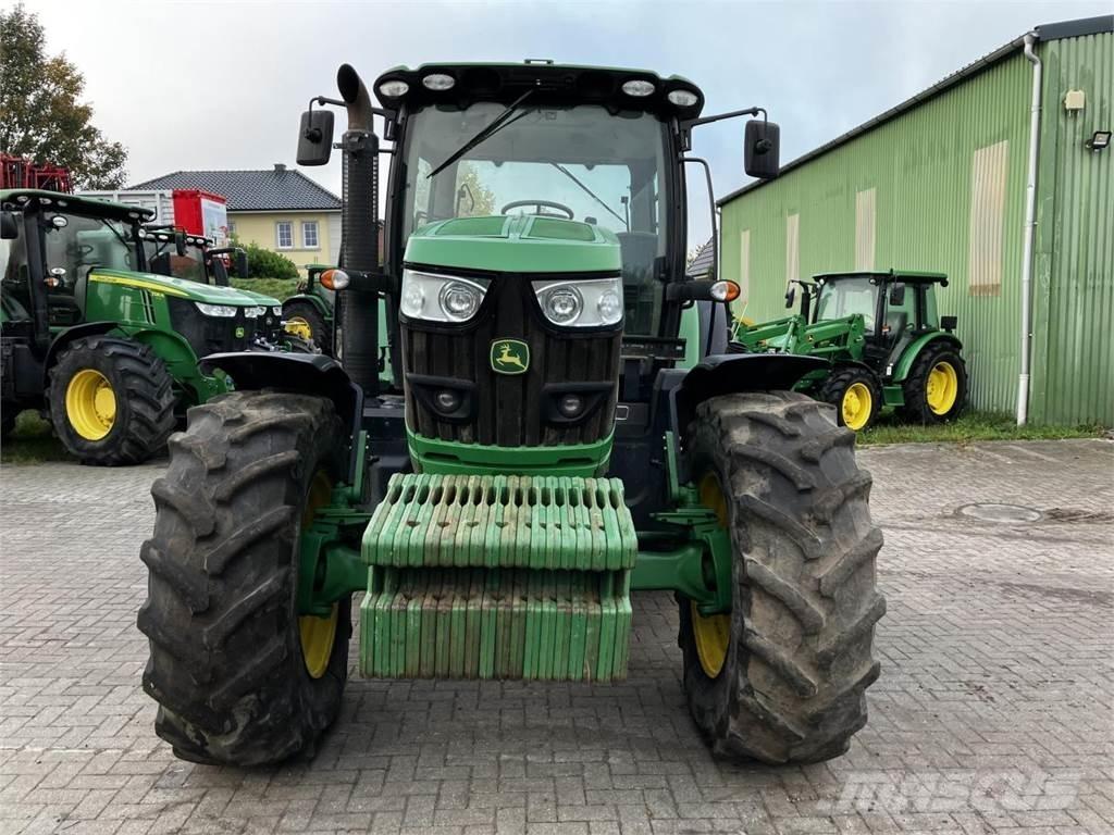 John Deere 6150R Traktorid