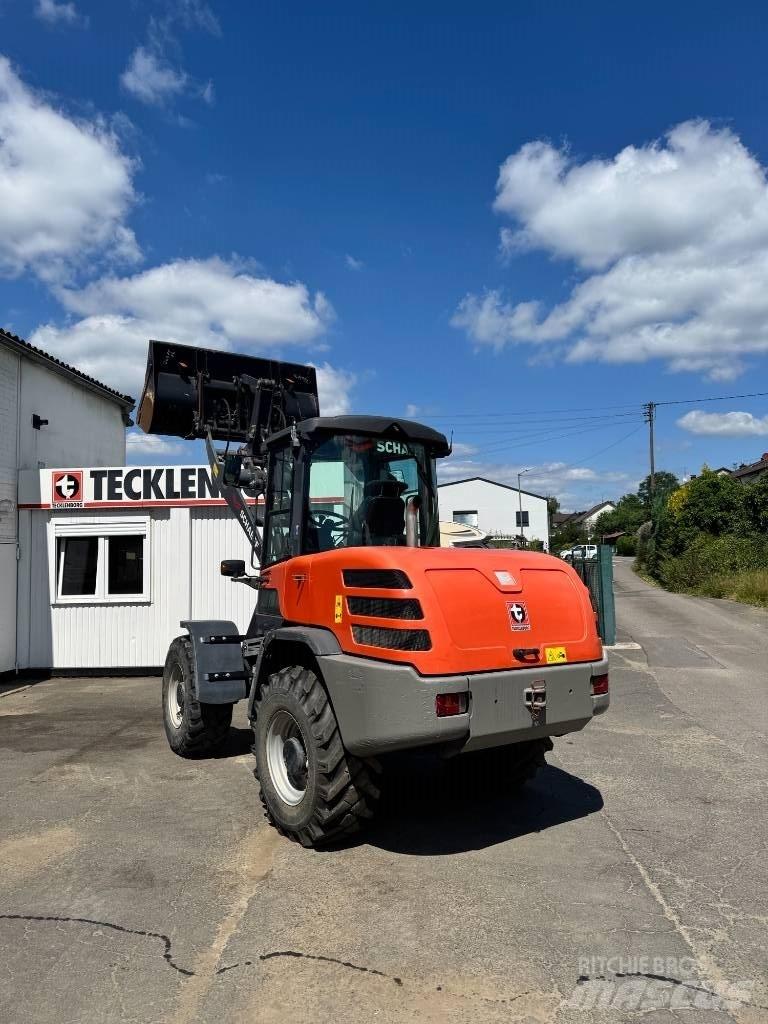 Terex Schaeff TL100 Rataslaadurid