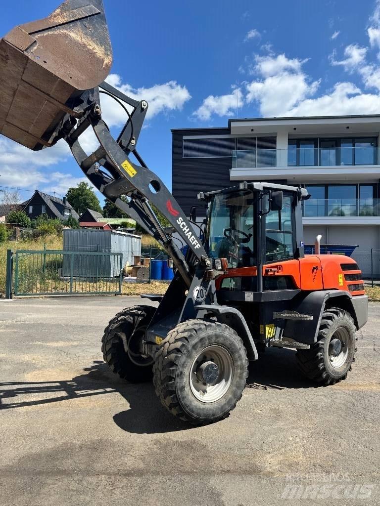 Terex Schaeff TL100 Rataslaadurid