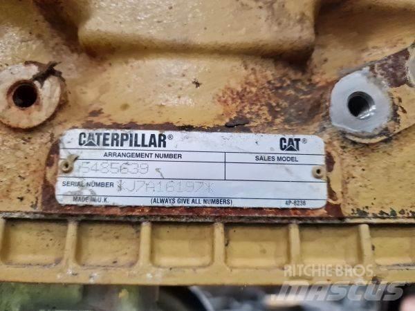 CAT C7.1 Mootorid