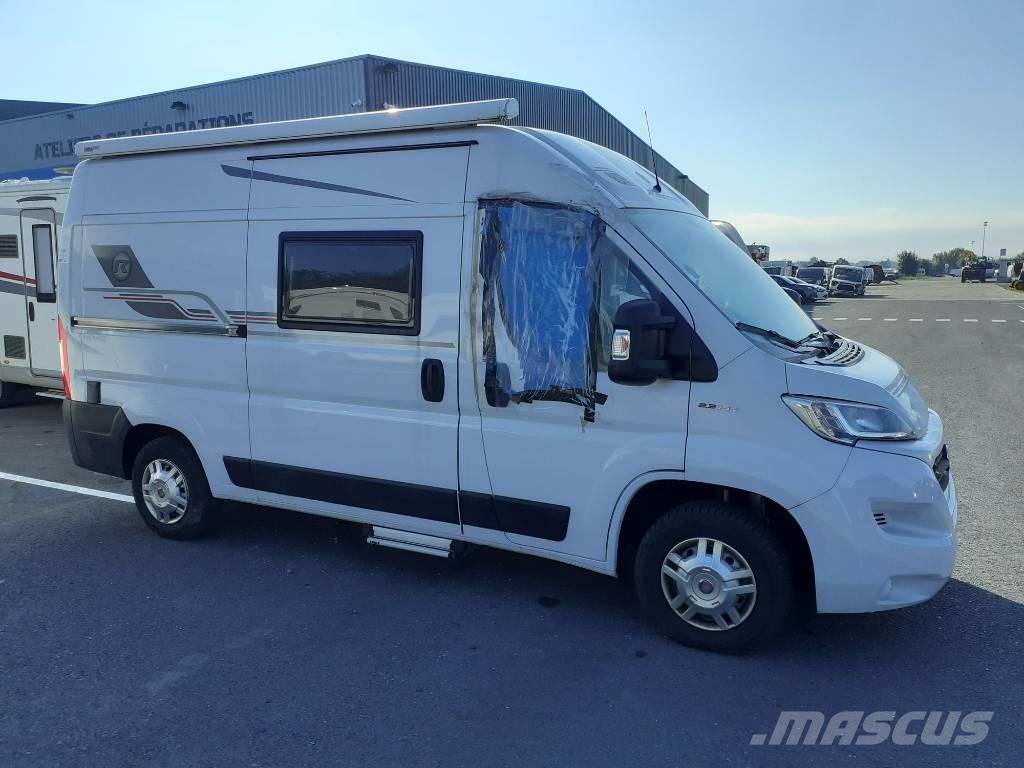 Fiat Ducato Furgooniga kaubikud
