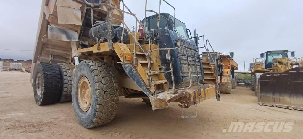 CAT 773 F Karjääriveokid