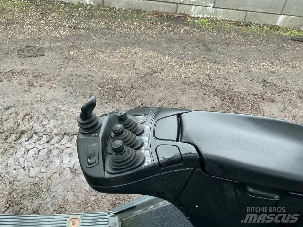 Linde H20T-600 Kahveltõstukid - muud
