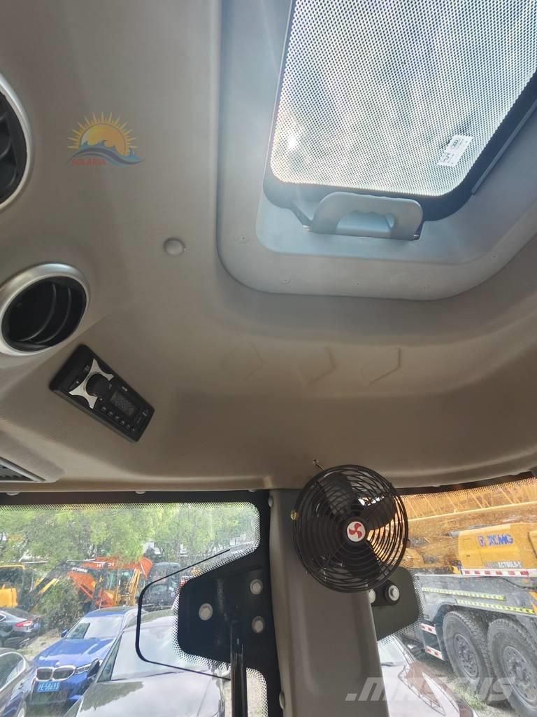 CAT 420 F Ekskavaatorlaadurid