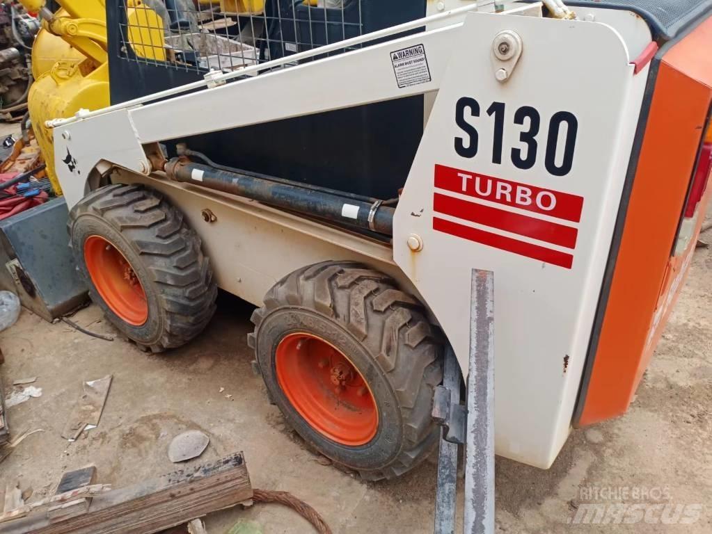 Bobcat S 130 Kompaktlaadurid