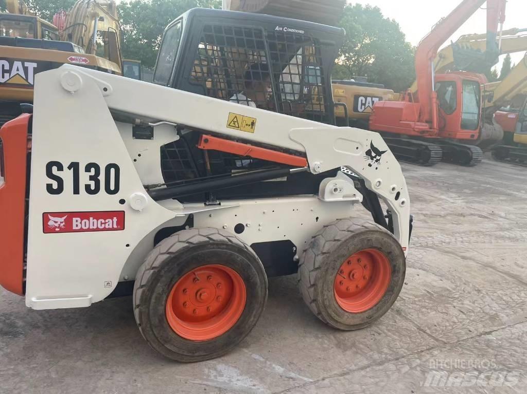 Bobcat S 130 Kompaktlaadurid