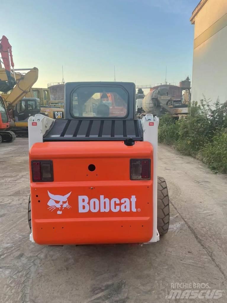 Bobcat S 130 Kompaktlaadurid
