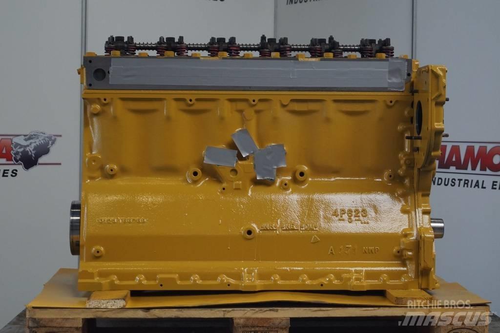 CAT 3306 LONG-BLOCK Mootorid