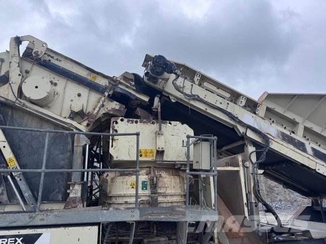 Terex Finlay C1540RS Purustid