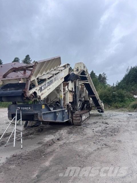 Terex Finlay C1540RS Purustid