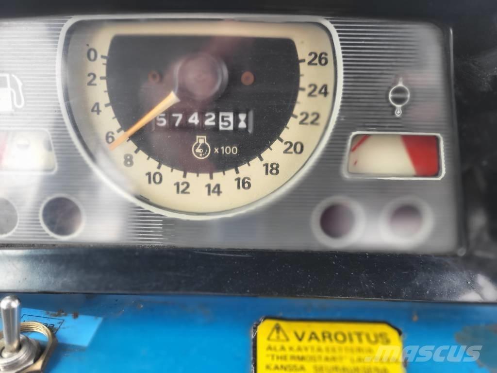 Ford 6610 Traktorid