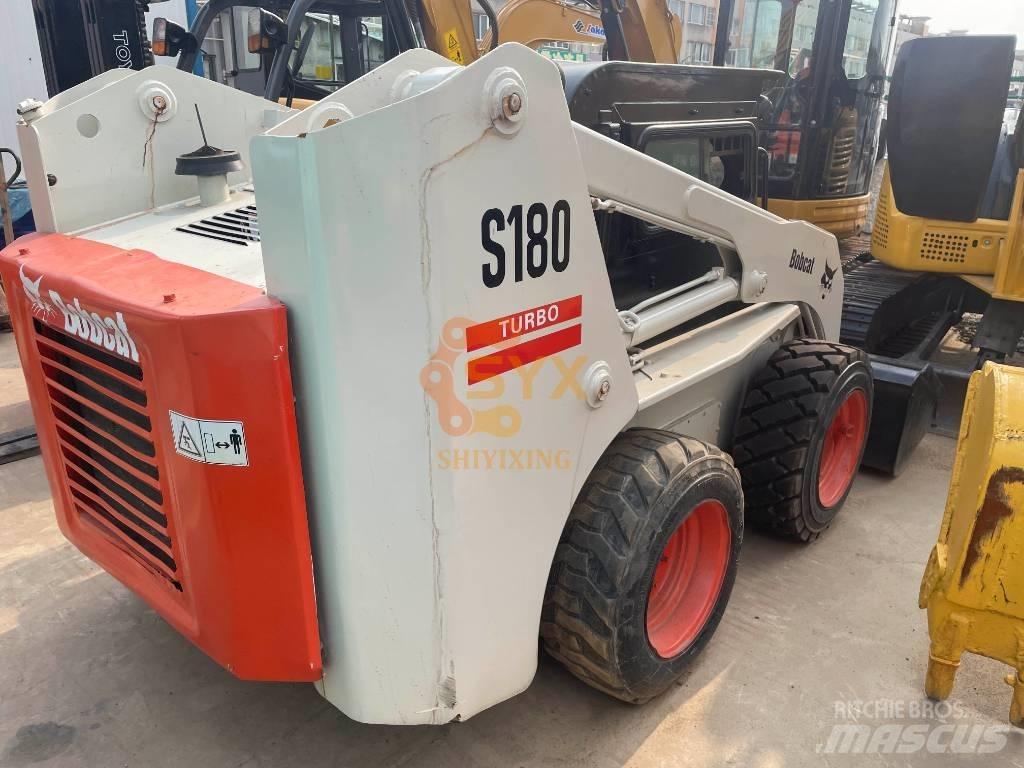 Bobcat S180 Kompaktlaadurid