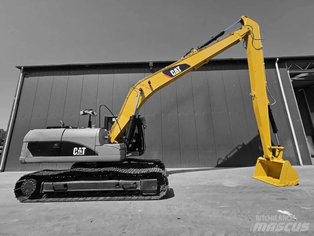 CAT 320 GC 18m Set Ekskavaatorikopad ja lisaseadmed