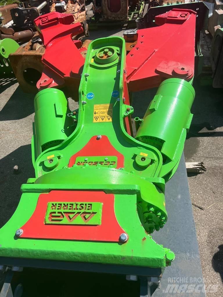 AAB Line CC2500R Betoonipurustuskäärid