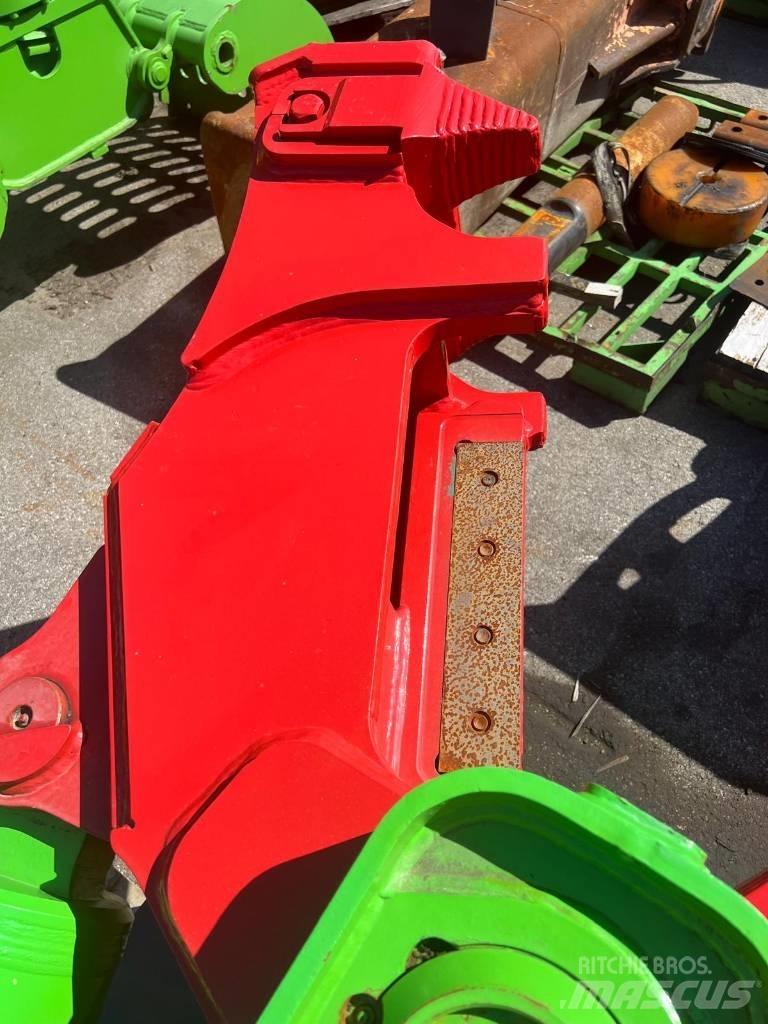AAB Line CC2500R Betoonipurustuskäärid
