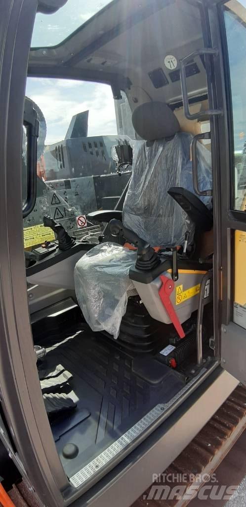 Volvo ECR 235 E Roomikekskavaatorid