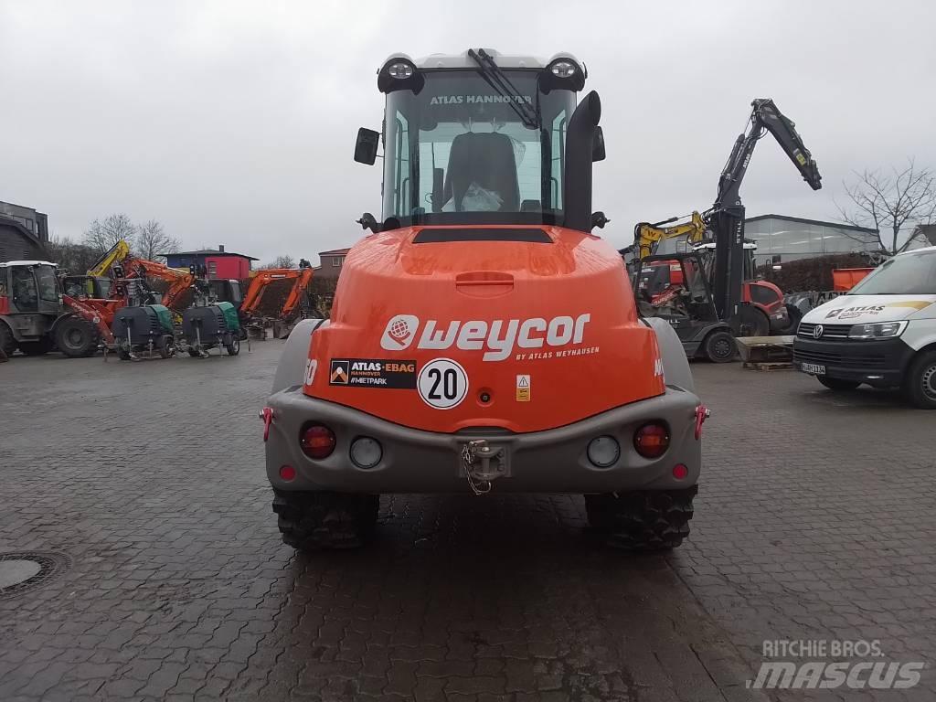 Atlas Weycor AR560 Rataslaadurid
