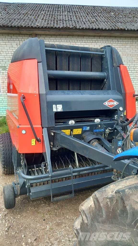 Kuhn VB 2160 Ruloonpressid