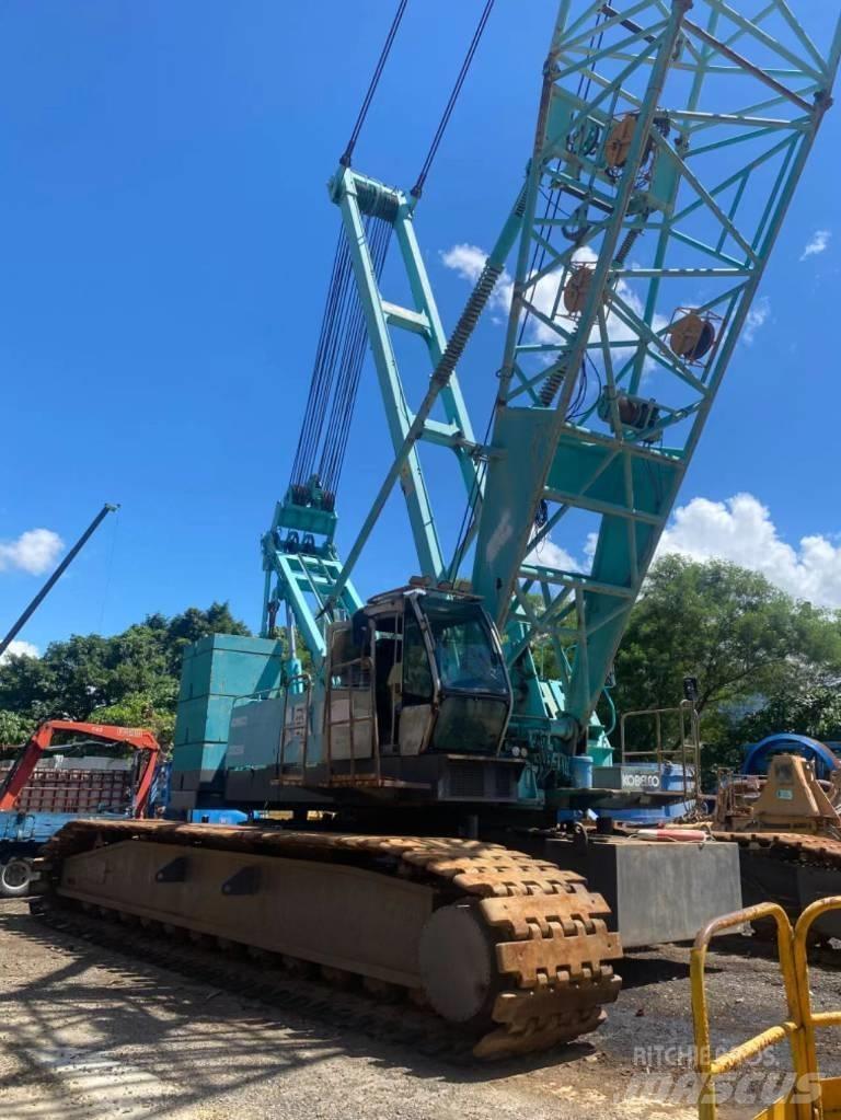 Kobelco CKE 2500 Roomikkraanad