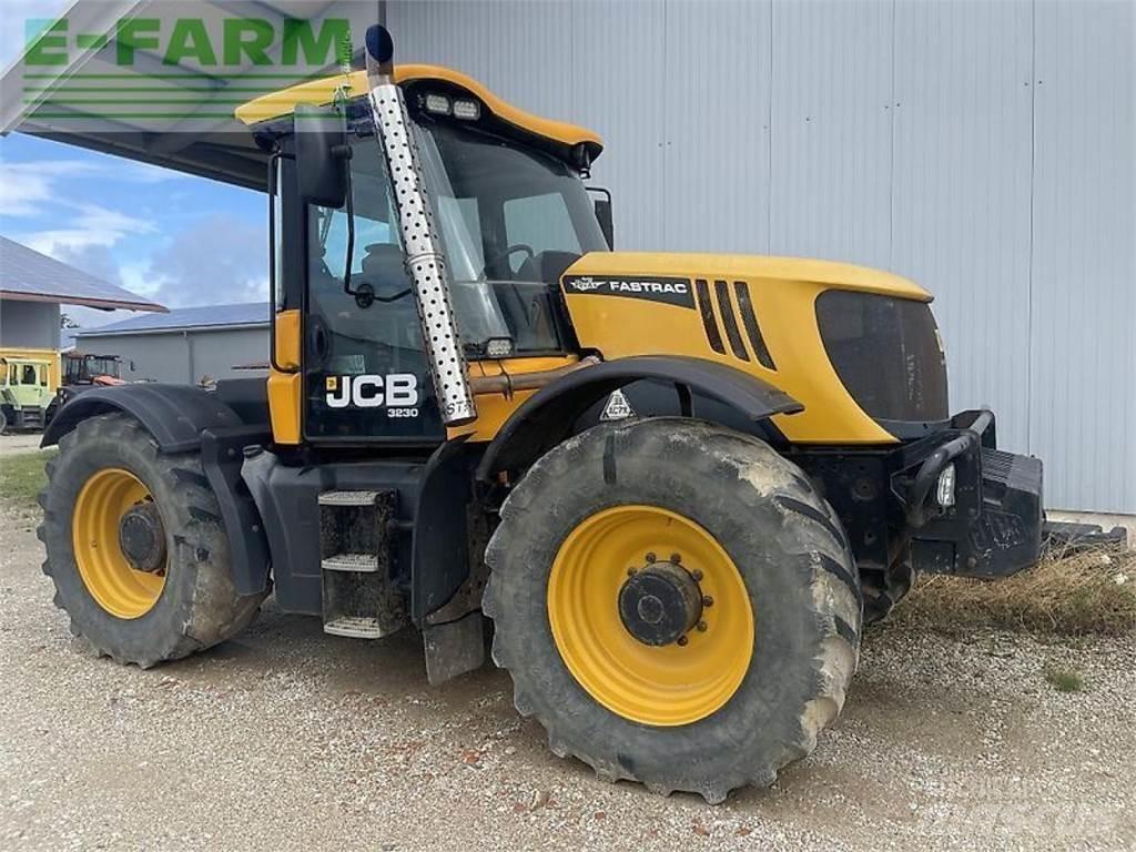 JCB fastrac 3230 Traktorid