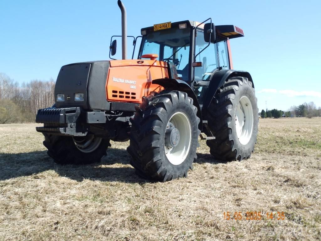 Valtra Valmet 8400 Traktorid