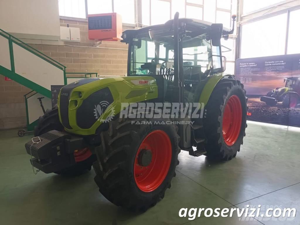 CLAAS AXOS 3.110 Traktorid