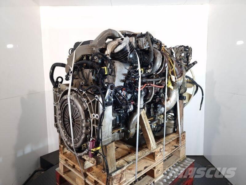 MAN D2676 LF52 Mootorid